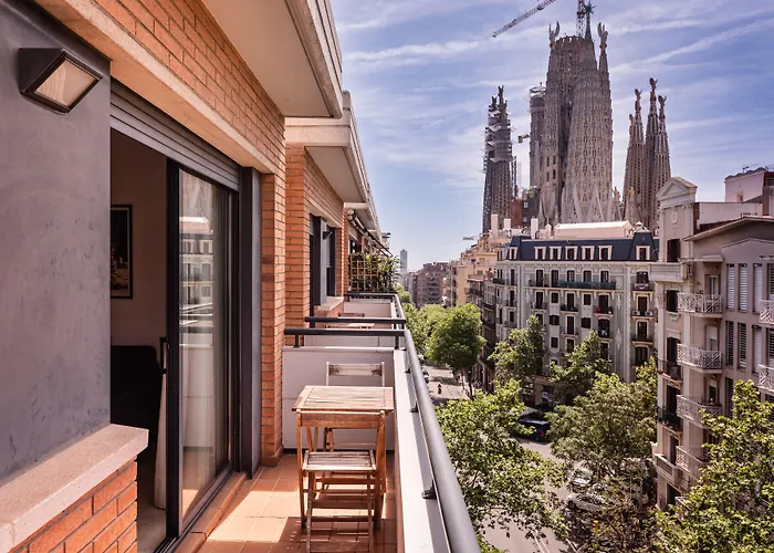 Apartaments Marina - Abapart Barcelona
