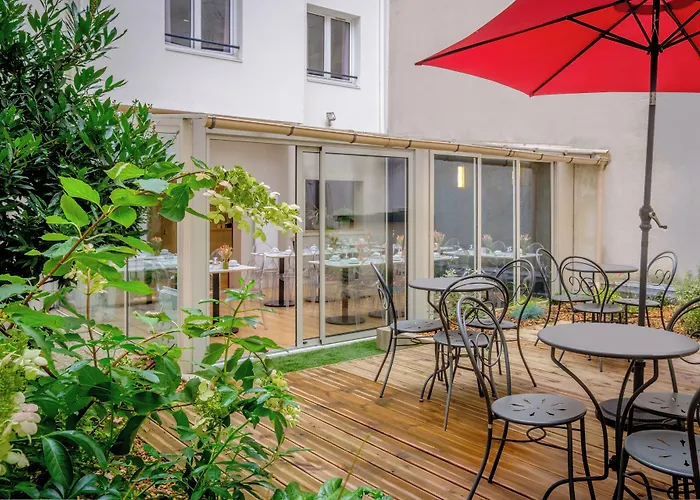 Diese Hotel Bastille París