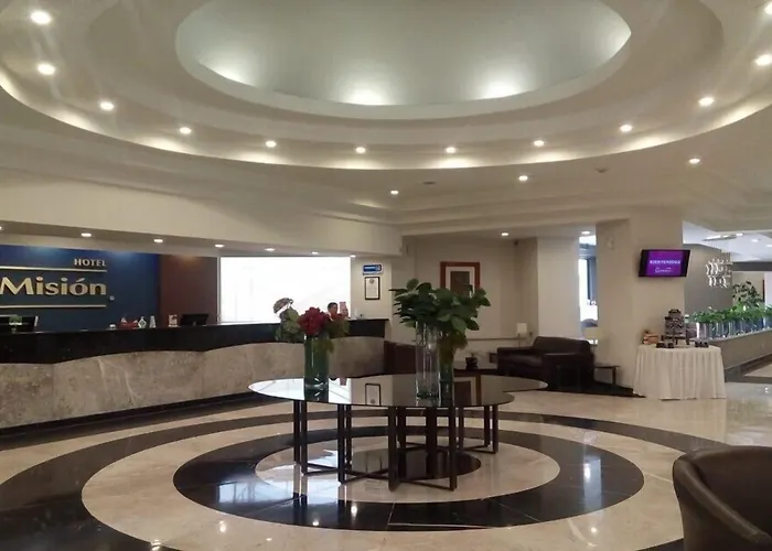 Hotel Mision Toreo Centro De Convenciones Naucalpan de Juárez