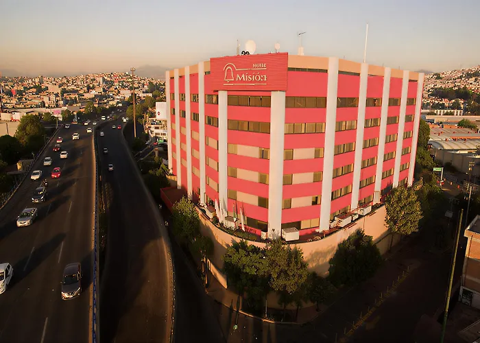 Hotel Mision Toreo Centro De Convenciones Naucalpan de Juárez