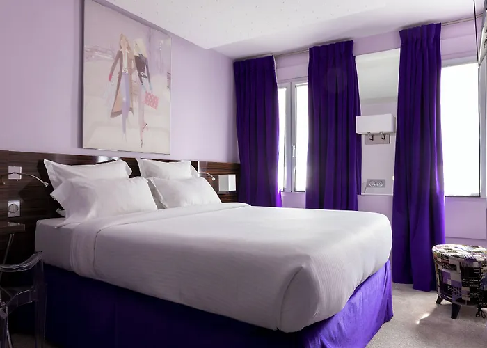 Petit Madeleine Hotel París
