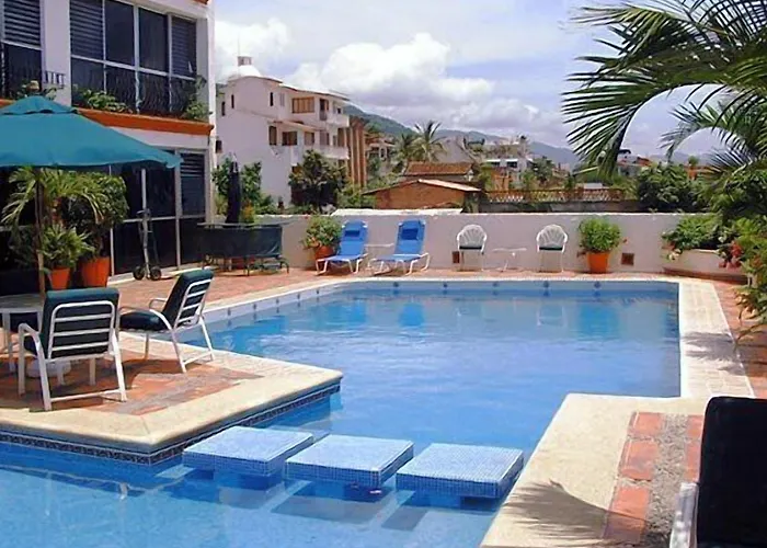 Hotel Suites La Siesta Puerto Vallarta