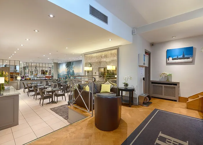Hotel Le Beaugency París
