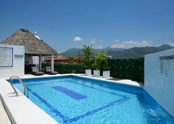 Hotel Suites Mar Elena (Adults Only) Puerto Vallarta