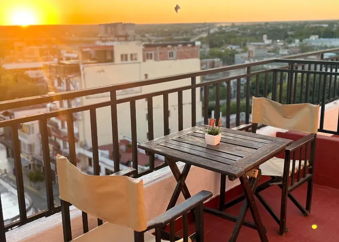 Hotel Monterrey Termas de Río Hondo