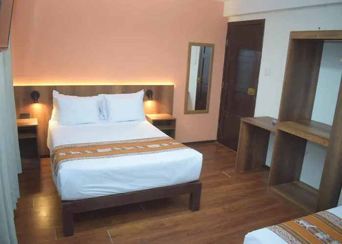 Hotel Ayenda Internacional de Arequipa