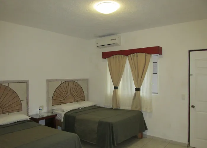 Hotel Albatros Palace Manzanillo