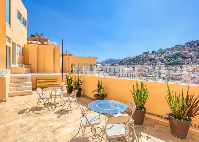 Hotel Grand Guanajuato