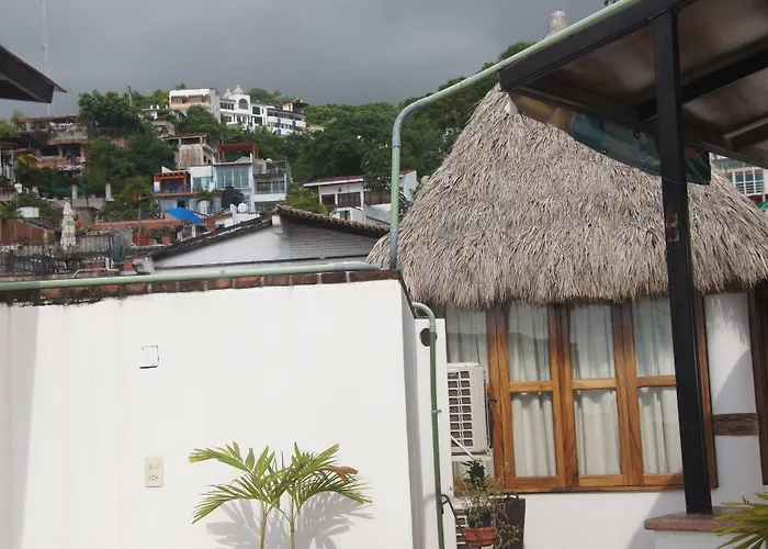 Casa Del Parque Vallarta Puerto Vallarta