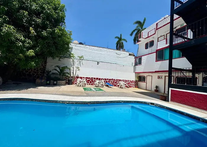 Hotel Maria Bonita Acapulco