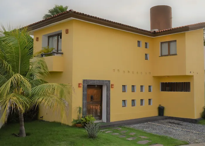 Bed and Breakfast Casa La Columna Puerto Vallarta