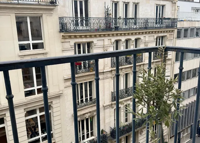 Hotel Du Brabant París