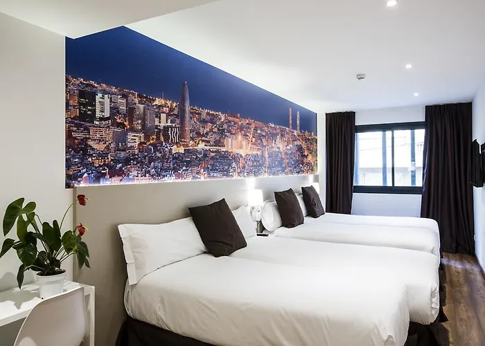 Hotel BESTPRICE Gracia Barcelona