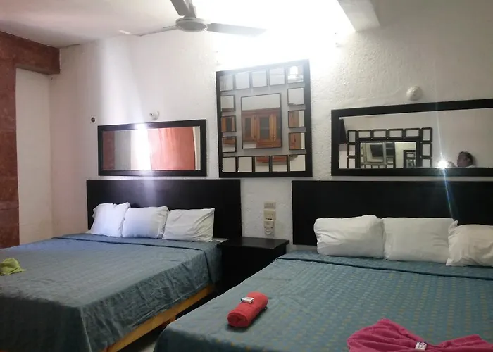 Hotel Hacienda Agua Azul Playa del Carmen
