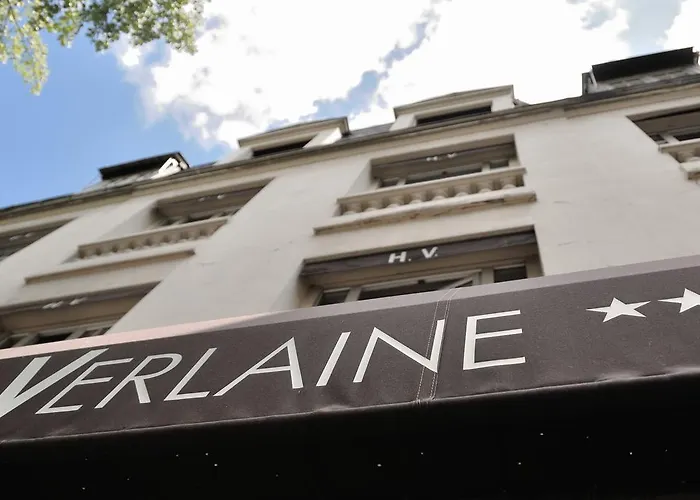 Hotel Verlaine París