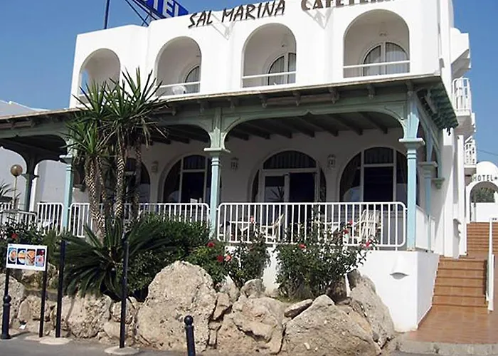 Hotel Sal Marina Mojácar