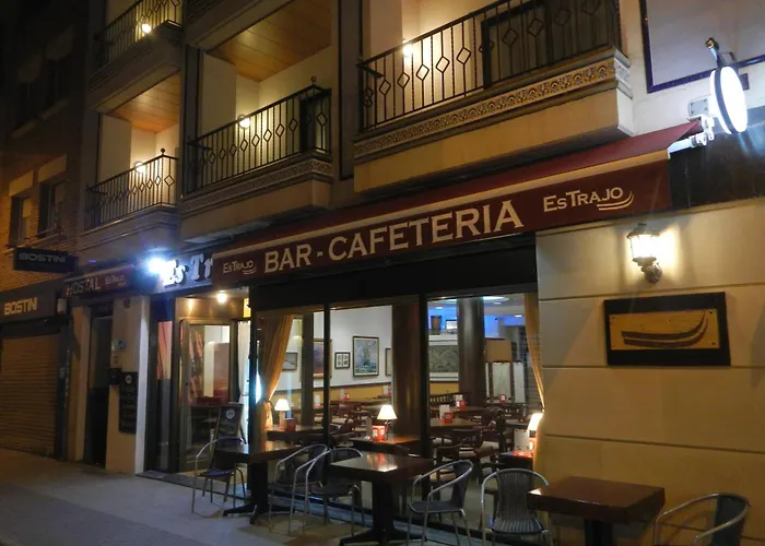 Hostal Vila Del Mar Lloret de Mar