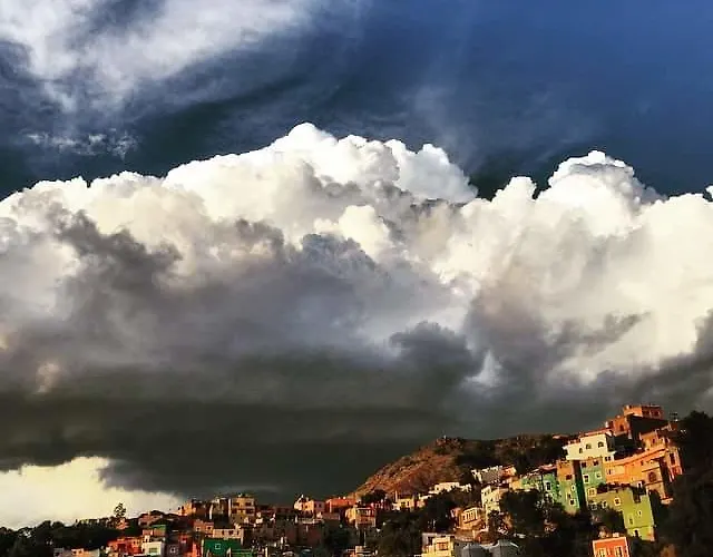 Hospedaje Del Campanero 19 Guanajuato