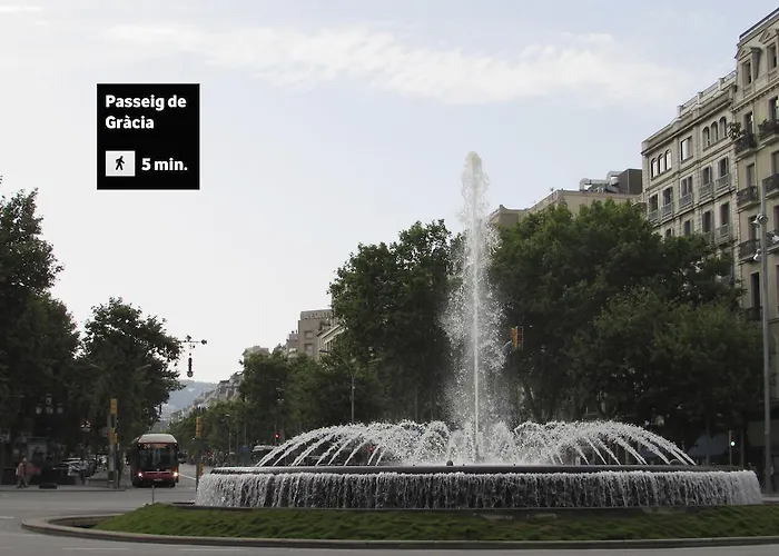 Hotel Pensió Cerdanya Barcelona