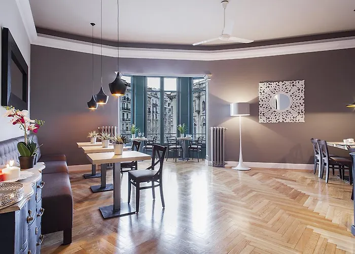 Bachome Gallery B&B Barcelona