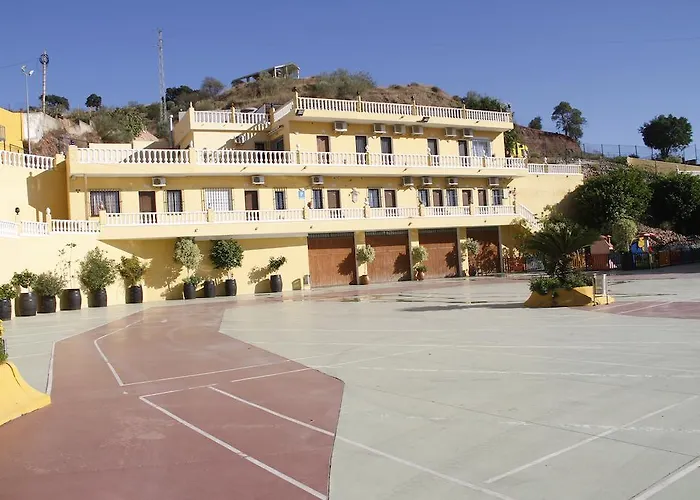 Alojamiento Jose Carlos Málaga