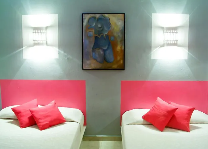 Belmar Hotel Galeria Puerto Vallarta