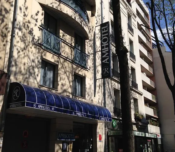 Amhotel Italie París