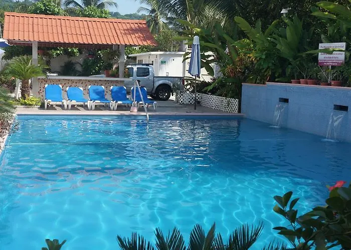 Hotel Maricarmen Manzanillo