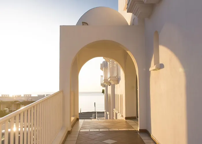 Hotel Sal Marina Mojácar