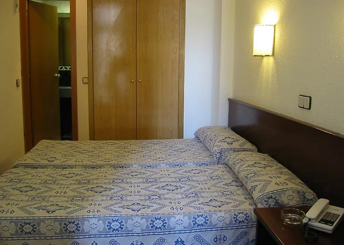 Hotel Comercio Barcelona