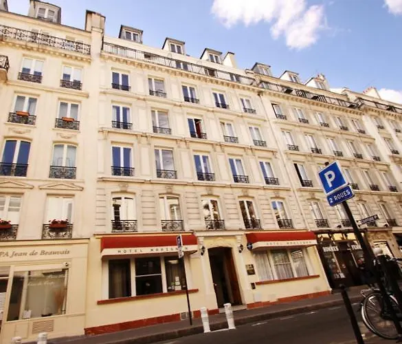 Hotel Marignan París