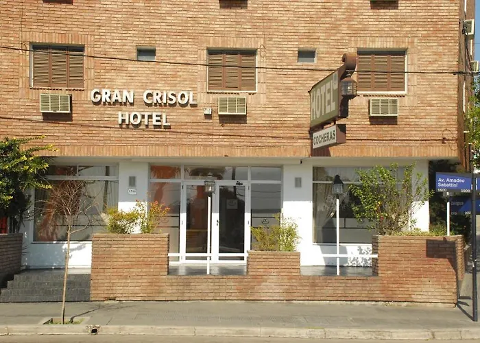 Hotel Gran Crisol Córdoba