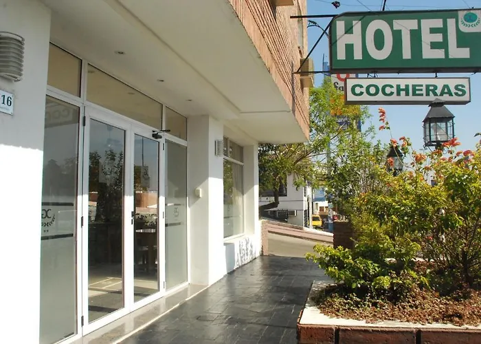 Hotel Gran Crisol Córdoba