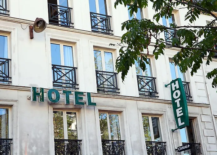 Hotel de la Tour París