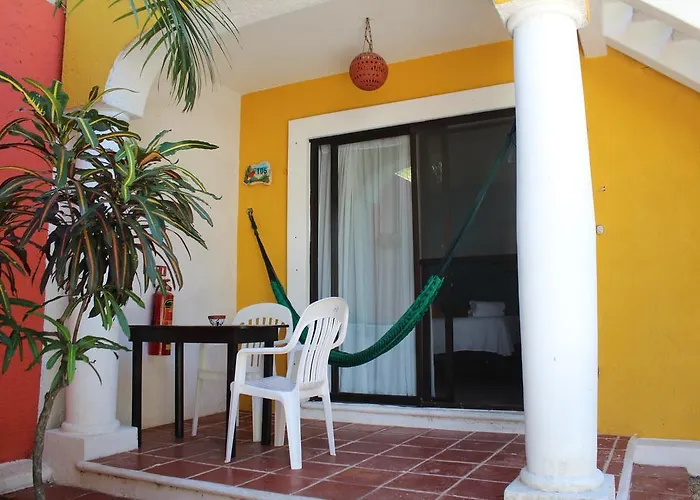 El Acuario Hotel Playa del Carmen