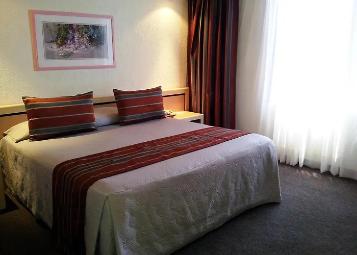 Hoteles BaratosFleming