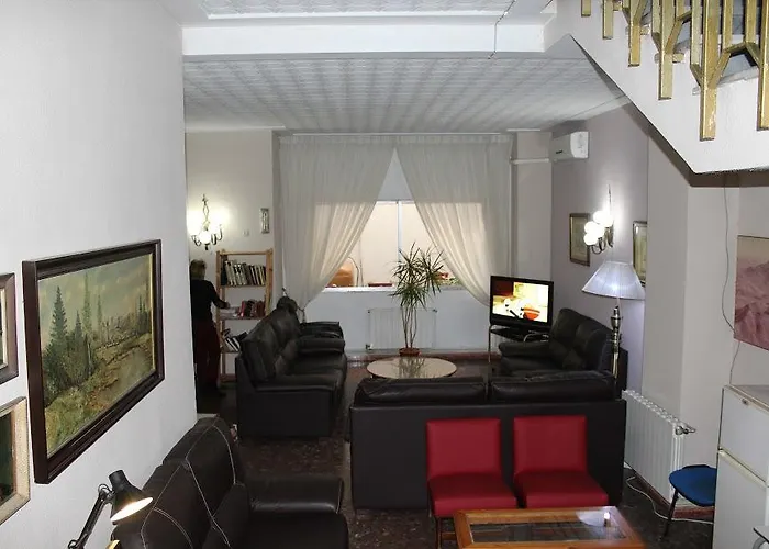 Pension Americano Almería