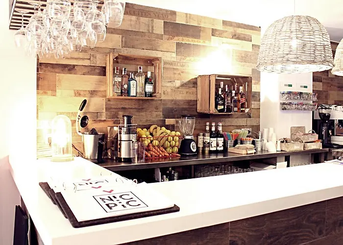 Hoteles BaratosPicnic Dreams Boutique