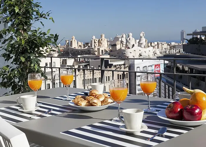Bonavista Apartments - Pedrera Barcelona