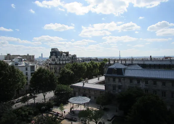 Hoteles BaratosDu Square D'Anvers