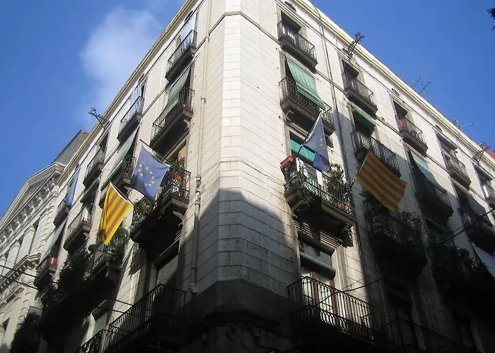 Pension Alamar Barcelona