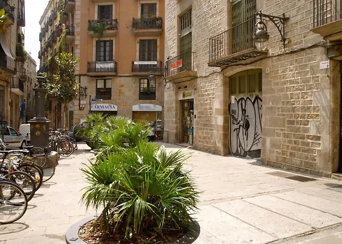 Hostal Nitzs Bcn Barcelona