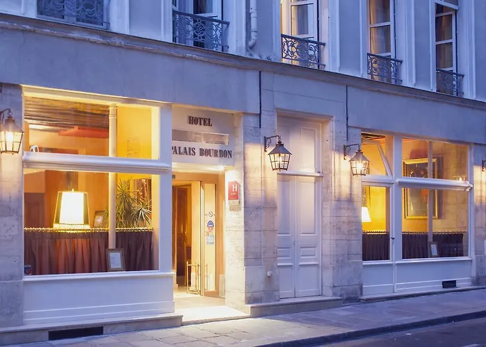 Hotel Du Palais Bourbon París