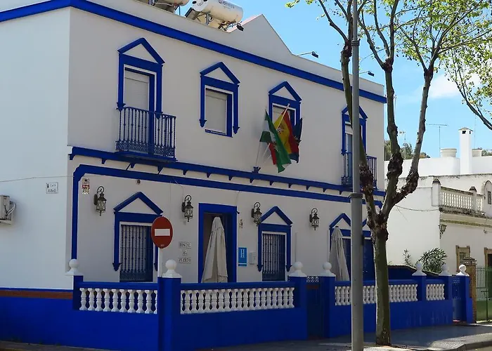 Hostal El Puerto Boutique Chipiona