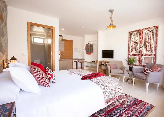 Hotel Hostly Mariana Sevilla