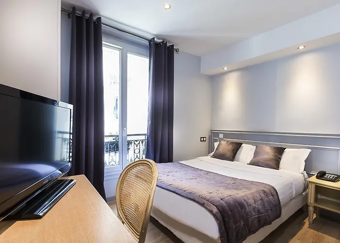 Hôtel Du Brésil París