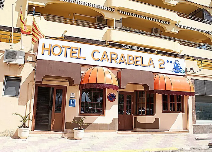 Hotel Carabela 2 Cullera
