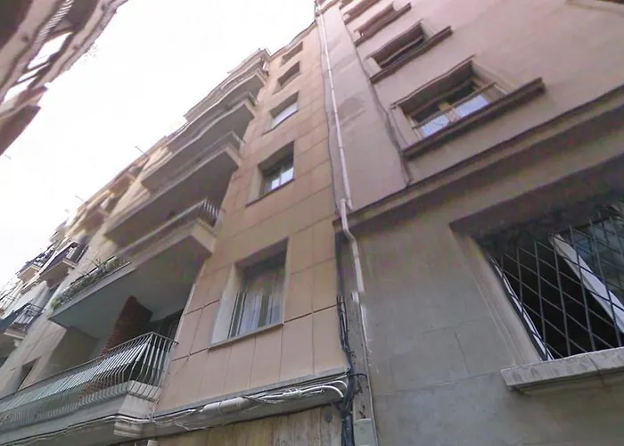 Apartamento Alcam Rizal Barcelona