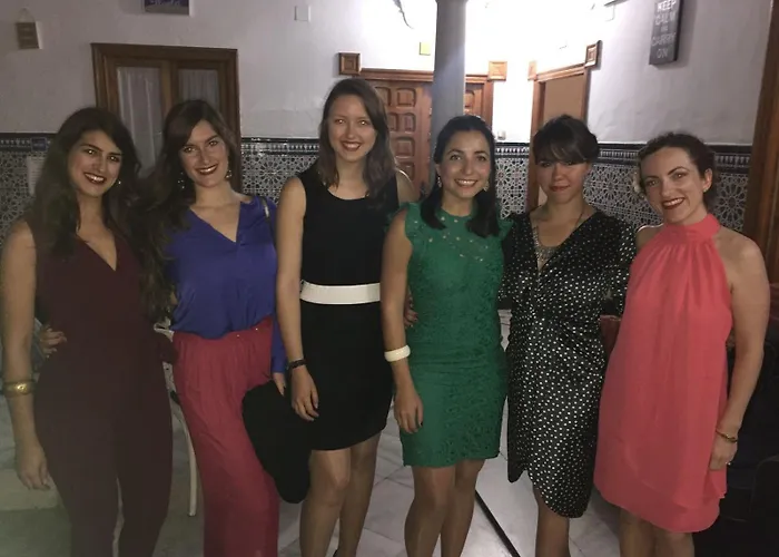 Hostel Trotamundos Sevilla