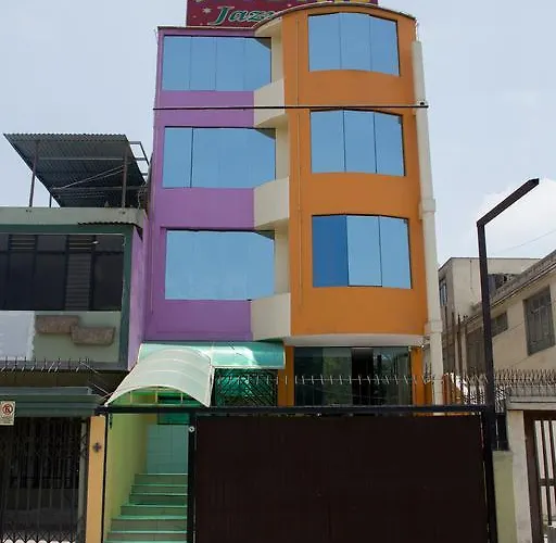 Hostal Jazmines Lima